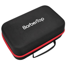 Load image into Gallery viewer, Travel Bag / Shaving: by BARBERTOP. Electric Clipper Storage Bag. Holds Scissors Shavers and more. Case only.
