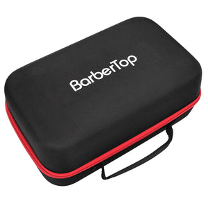 Travel Bag / Shaving: by BARBERTOP. Electric Clipper Storage Bag. Holds Scissors Shavers and more. Case only.