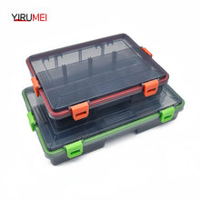 Load image into Gallery viewer, Storage: Tool / Tackle Box. Large Capacity. Fishing Accessories.
