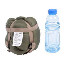 Load image into Gallery viewer, Outdoors: by LIXADA. Sleeping Bag . Envelope  Style. Walking each Sleeping Bags Ultralight Travel Bag Spring Autumn
