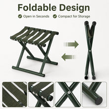 Cargar imagen en el visor de la galería, Gadget / Outdoors: Portable Seat, Durable. Adult sized. Easy Storage.
