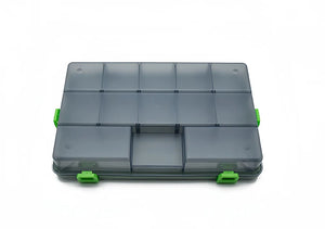 Storage: Tool / Tackle Box. Large Capacity. Fishing Accessories.