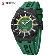 將圖片載入圖庫檢視器 Watches; Analog Quartz. Sports Styling. 30M Waterproof. Military Time with Second Hand. Glowis for Easy  Read.. Various Choices.
