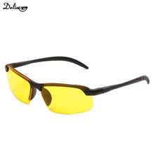 Load image into Gallery viewer, Eyewear: Anti-UV Night Vision Sunglasses. Day Night Driving. Polarized.
