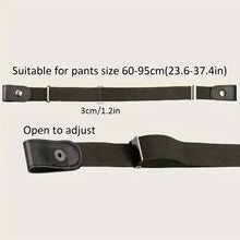 Cargar imagen en el visor de la galería, Pants / Belts: Elastic Belt. Women's Sizes only
