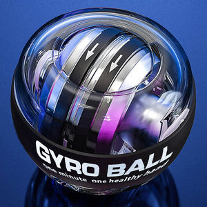 Fitness: LED Gyroscopic Power Trainer. For Hand and Forearms. Various Styles.