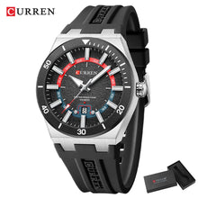 將圖片載入圖庫檢視器 Watches; Analog Quartz. Sports Styling. 30M Waterproof. Military Time with Second Hand. Glowis for Easy  Read.. Various Choices.
