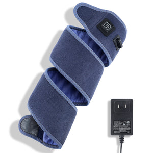 Gadgets / Fitness: USB Heating Wrap. For Hand, Elbow, Wrist, Ankle, or Leg Support. Electric Warming Brace. Hot Compression. Arthritis Pain Relief.