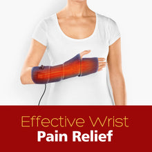 Load image into Gallery viewer, Gadgets / Fitness: USB Heating Wrap. For Hand, Elbow, Wrist, Ankle, or Leg Support. Electric Warming Brace. Hot Compression. Arthritis Pain Relief.
