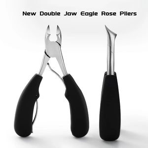 Grooming: Large Size Nail Clippers. Stainless Steel. High Quality. For Thick Hard Nails.