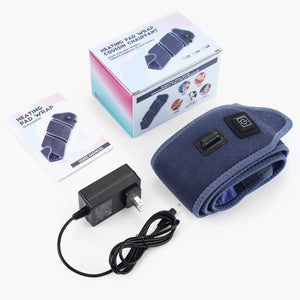 Gadgets / Fitness: USB Heating Wrap. For Hand, Elbow, Wrist, Ankle, or Leg Support. Electric Warming Brace. Hot Compression. Arthritis Pain Relief.