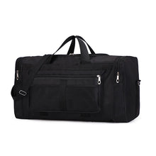 將圖片載入圖庫檢視器 Travel Bags: Large Capacity Luggage Bag, Shoulder or Crossbody, Fitness and Travel.
