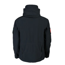 Load image into Gallery viewer, Coats / Jackets: by CHRLCK. Winter Autumn Waterproof Jacket.  Windproof. SoftShell. Hooded. Solid or Camo Colors
